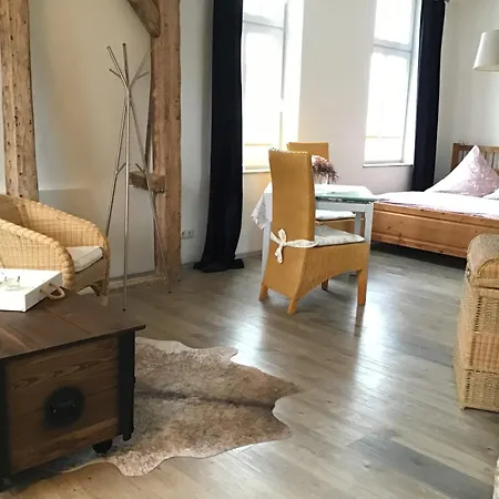 Appartementhaus Warnemuende *