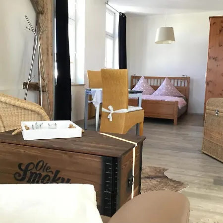 Appartementhaus Warnemuende