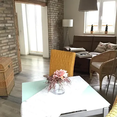 Appartementhaus Warnemuende * Rostock