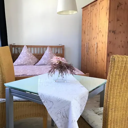 Appartementhaus Warnemuende *