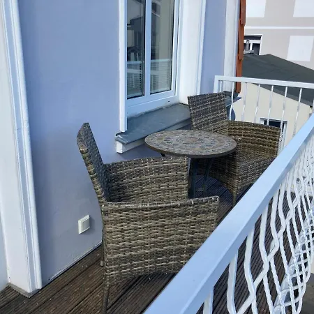 Appartementhaus Warnemuende Apartment Rostock