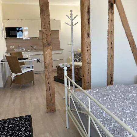 Appartementhaus Warnemuende