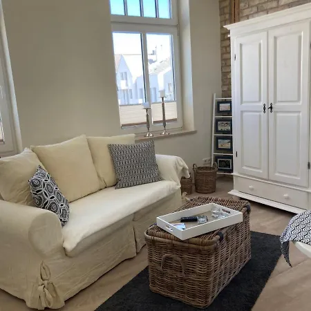 Appartementhaus Warnemuende * Rostock