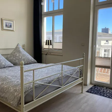 Appartementhaus Warnemuende