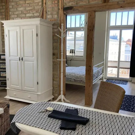 Appartementhaus Warnemuende شقة *