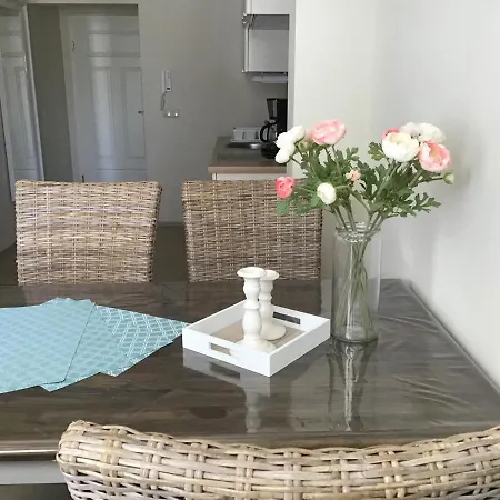 Appartementhaus Warnemuende روستوك