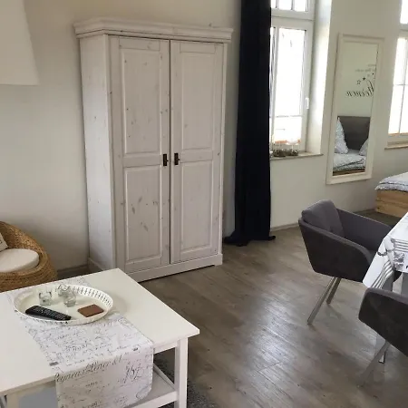 Appartementhaus Warnemuende Apartment Rostock