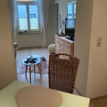 Apartment Appartementhaus Warnemuende