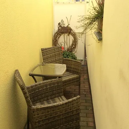 Appartementhaus Warnemuende Apartment *