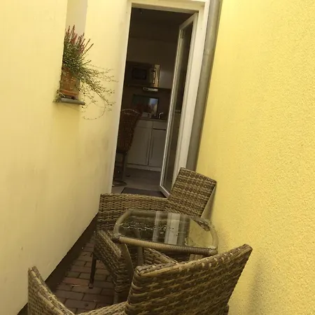 Apartment Appartementhaus Warnemuende