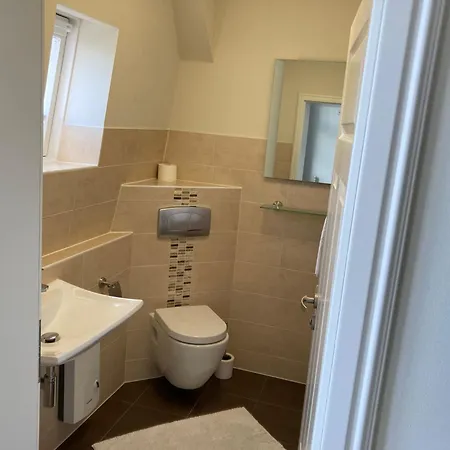 Appartementhaus Warnemuende * روستوك