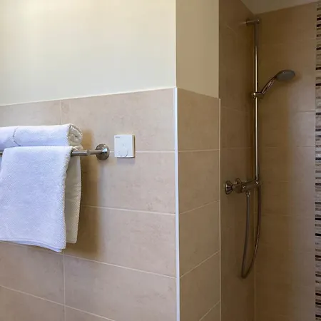 شقة Appartementhaus Warnemuende