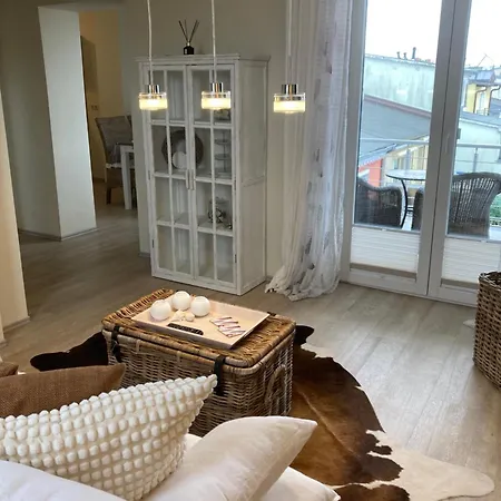 Appartementhaus Warnemuende *