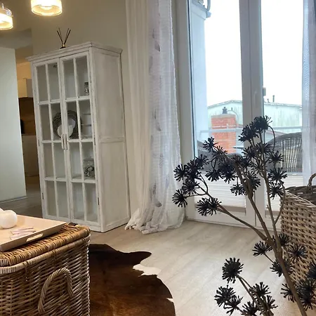 Appartementhaus Warnemuende