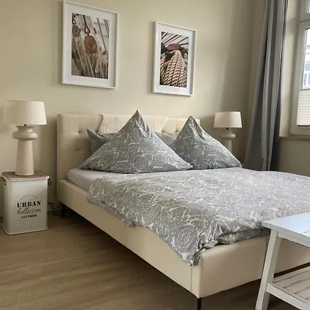 Appartementhaus Warnemuende *