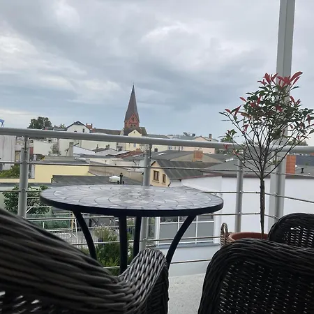 Appartementhaus Warnemuende * روستوك