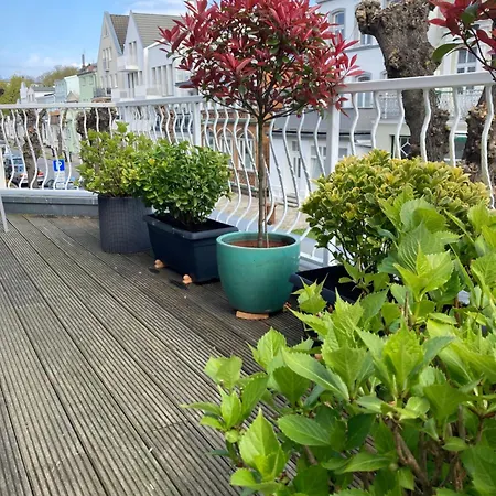 Appartementhaus Warnemuende * 罗斯托克