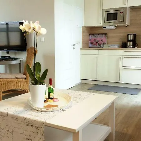 Appartementhaus Warnemuende * روستوك