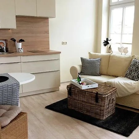 Appartementhaus Warnemuende Apartment Rostock