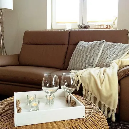 Appartementhaus Warnemuende *