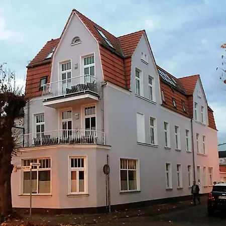 Appartementhaus Warnemuende Apartment Rostock