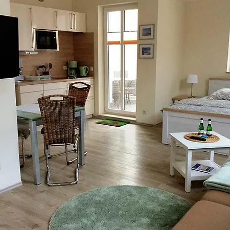 Appartementhaus Warnemuende