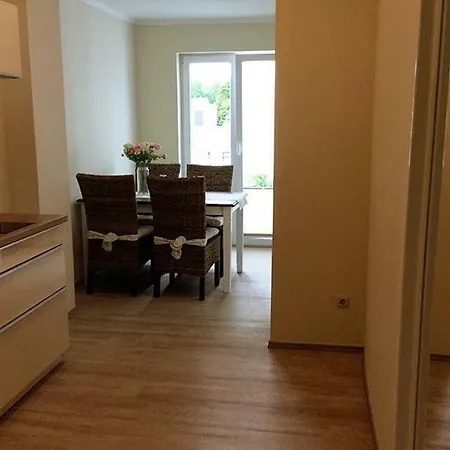 Appartementhaus Warnemuende *