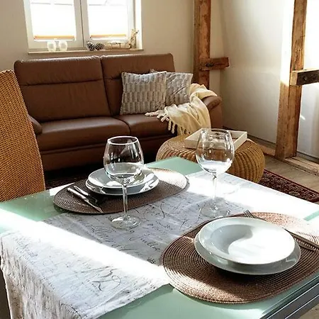 Apartment Appartementhaus Warnemuende *