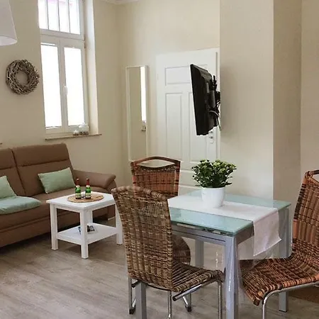 Apartment Appartementhaus Warnemuende