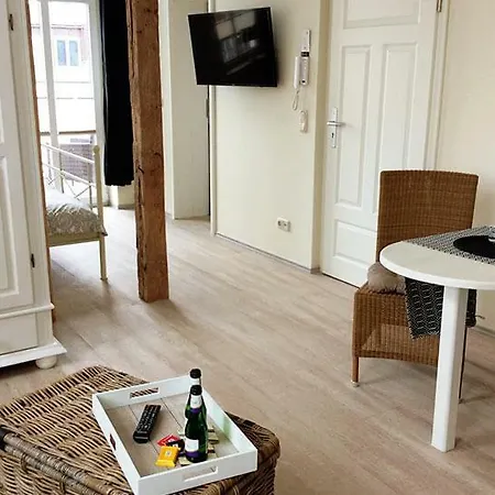 Appartementhaus Warnemuende *