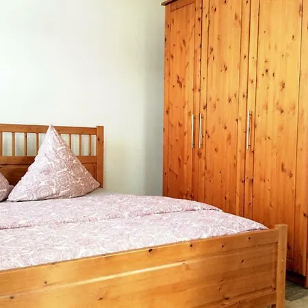 شقة Appartementhaus Warnemuende