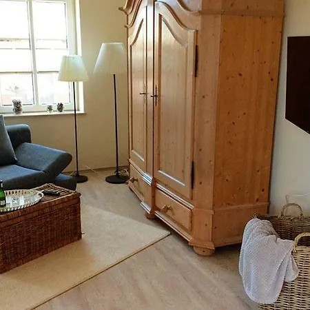 Appartementhaus Warnemuende *