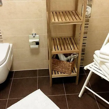 Apartment Appartementhaus Warnemuende