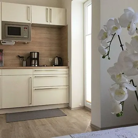 Appartementhaus Warnemuende * Rostock