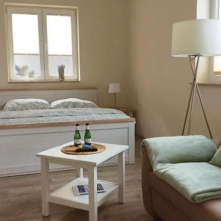 Appartementhaus Warnemuende Apartment *