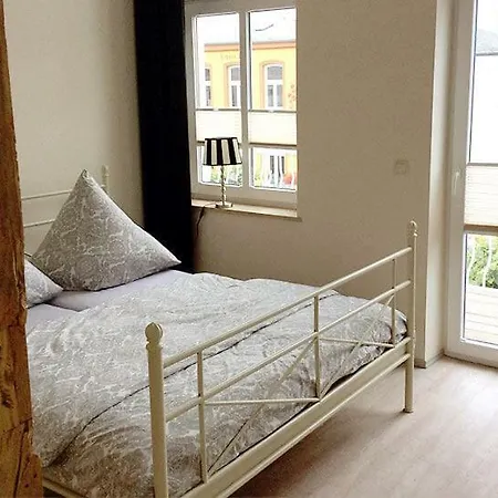 Appartementhaus Warnemuende Apartment Rostock