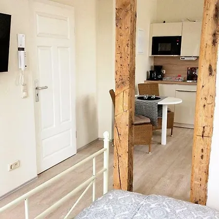 Appartementhaus Warnemuende Apartment Rostock