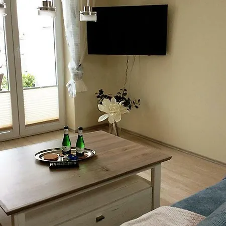 Apartment Appartementhaus Warnemuende