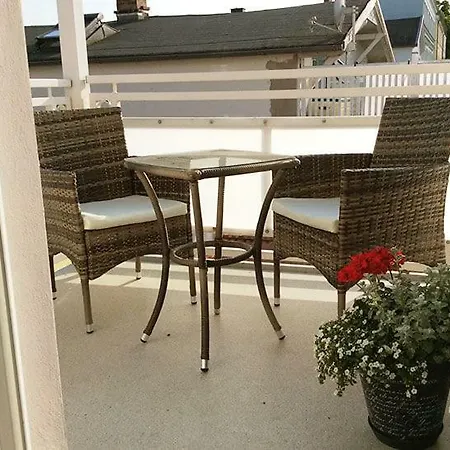 Appartementhaus Warnemuende