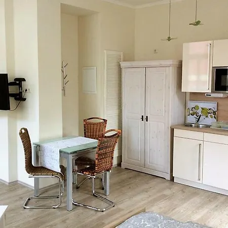 Appartementhaus Warnemuende