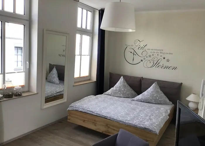 Lägenhet Appartementhaus Warnemuende *