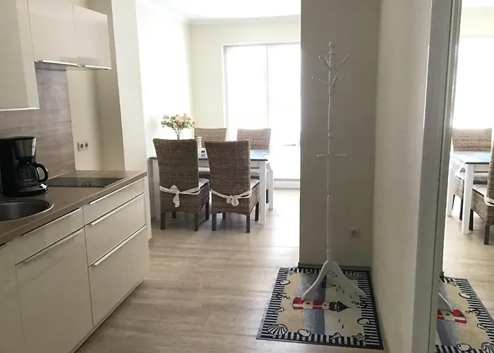 Lägenhet Appartementhaus Warnemuende *