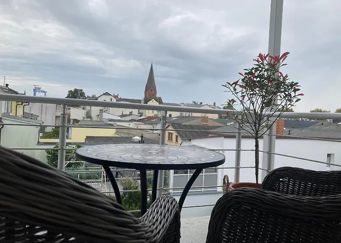 Appartementhaus Warnemuende * Rostock