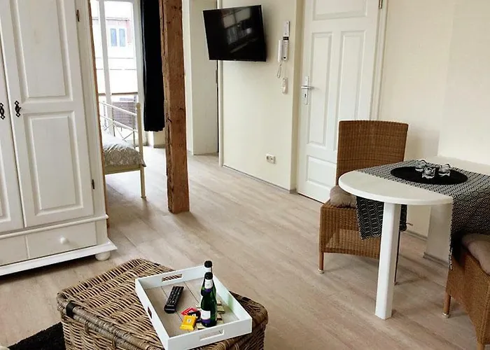 Appartementhaus Warnemuende *
