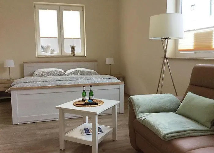 Appartementhaus Warnemuende Lägenhet *
