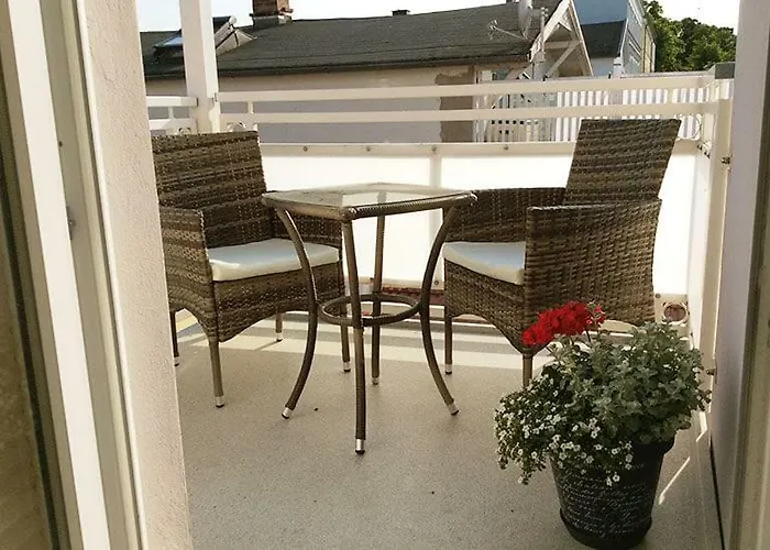 Appartementhaus Warnemuende